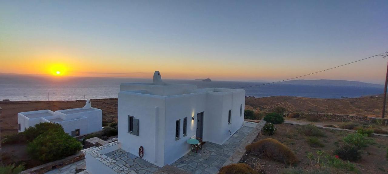 Avra House Kythnos Villa Ngoại thất bức ảnh