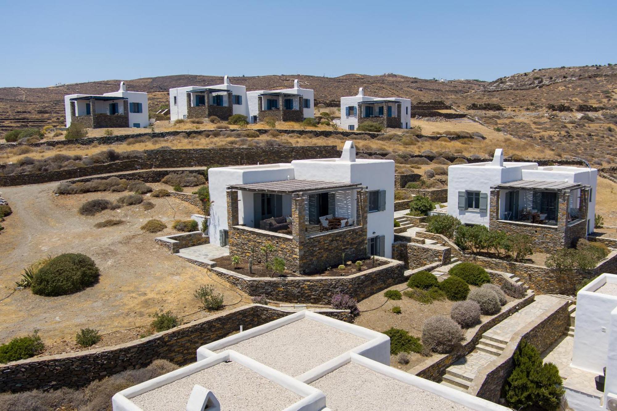 Avra House Kythnos Villa Ngoại thất bức ảnh