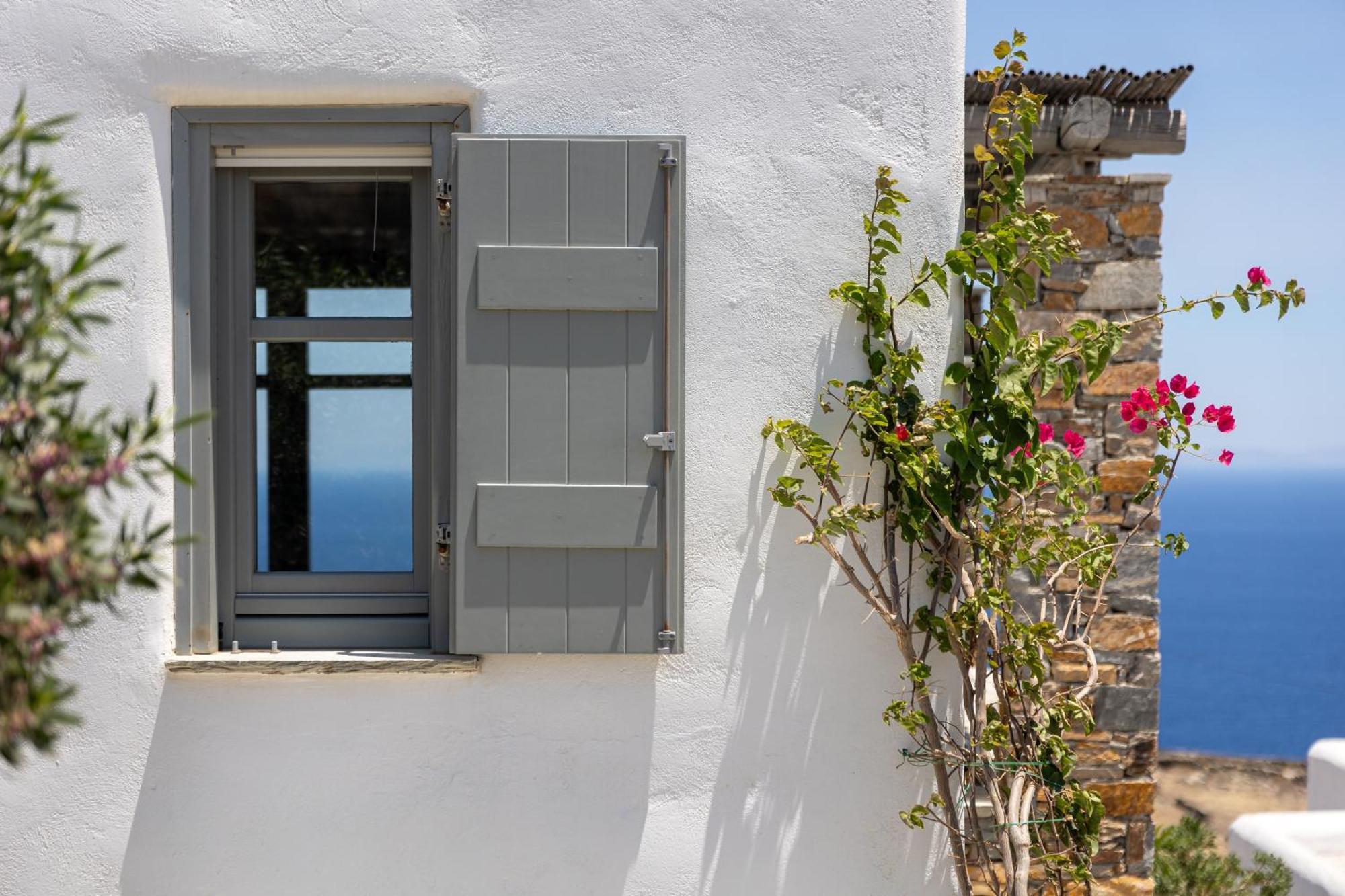 Avra House Kythnos Villa Ngoại thất bức ảnh