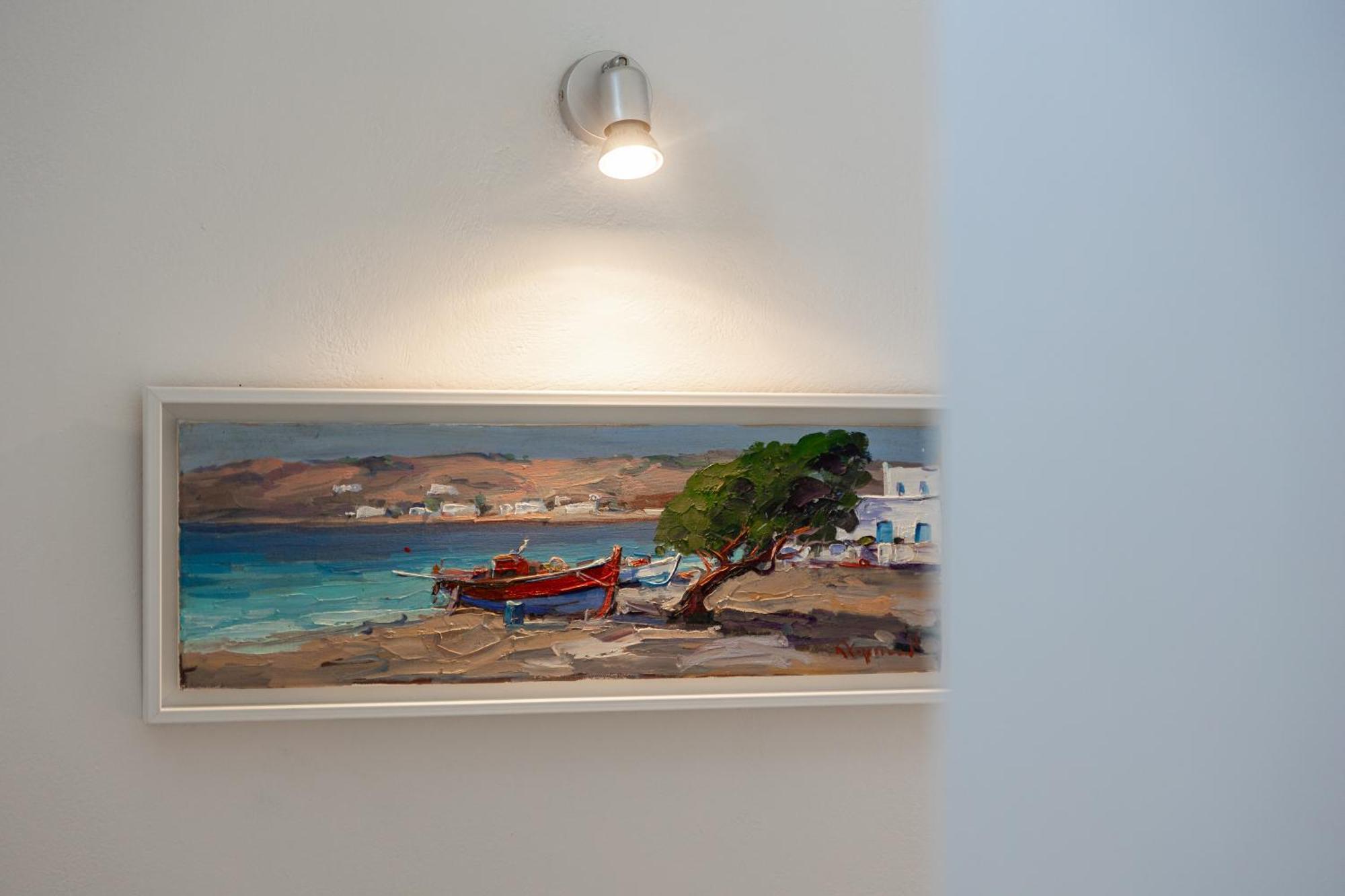 Avra House Kythnos Villa Ngoại thất bức ảnh