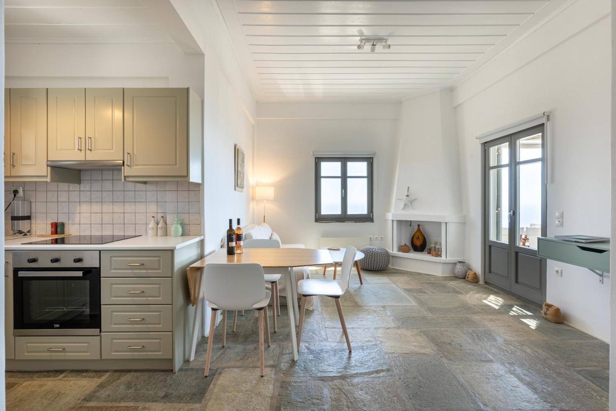 Avra House Kythnos Villa Ngoại thất bức ảnh