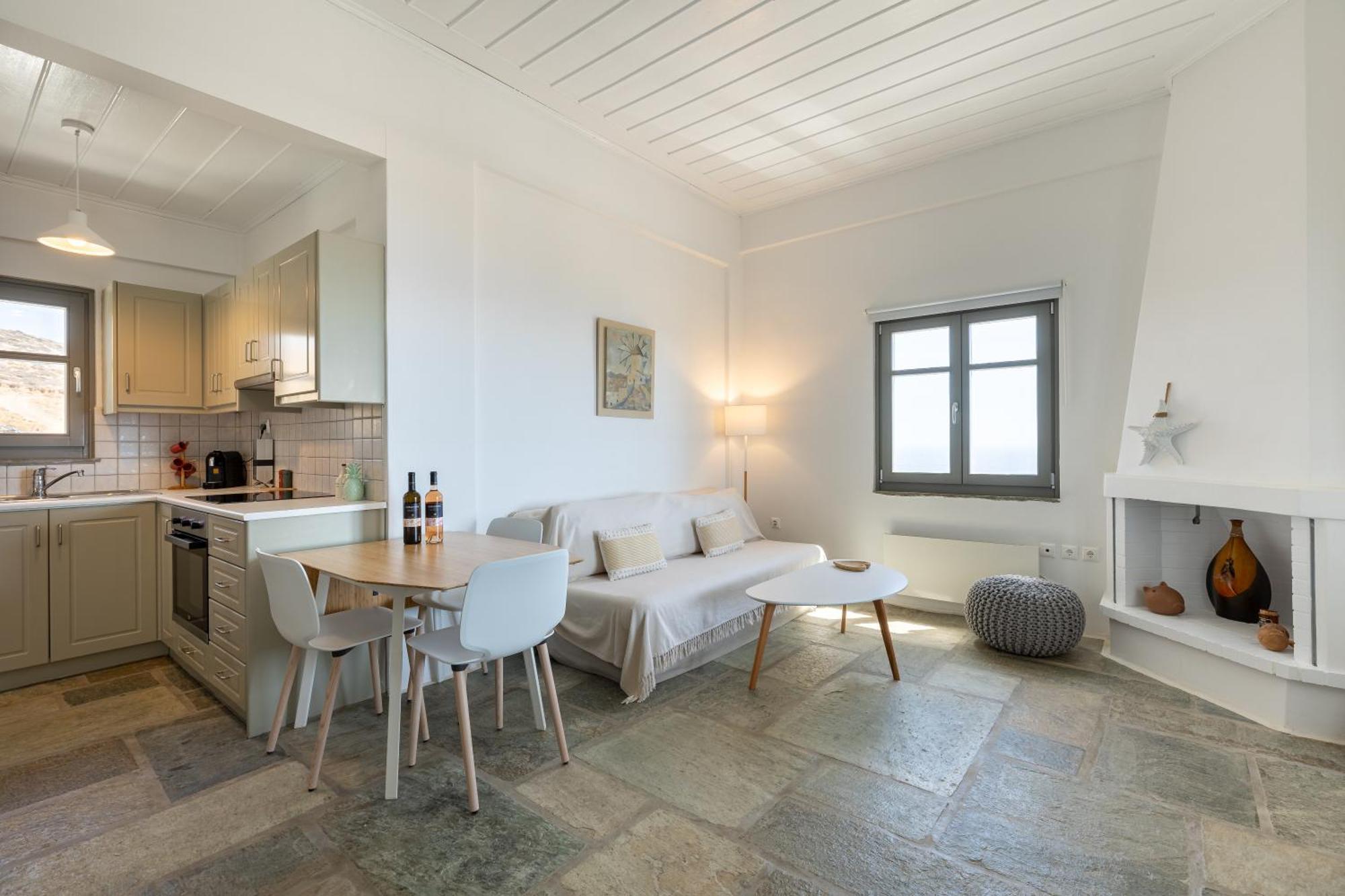 Avra House Kythnos Villa Ngoại thất bức ảnh
