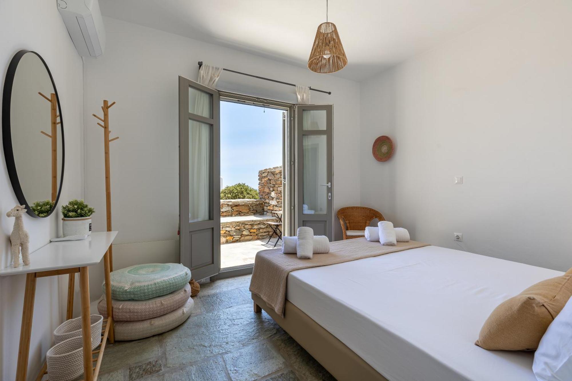 Avra House Kythnos Villa Ngoại thất bức ảnh