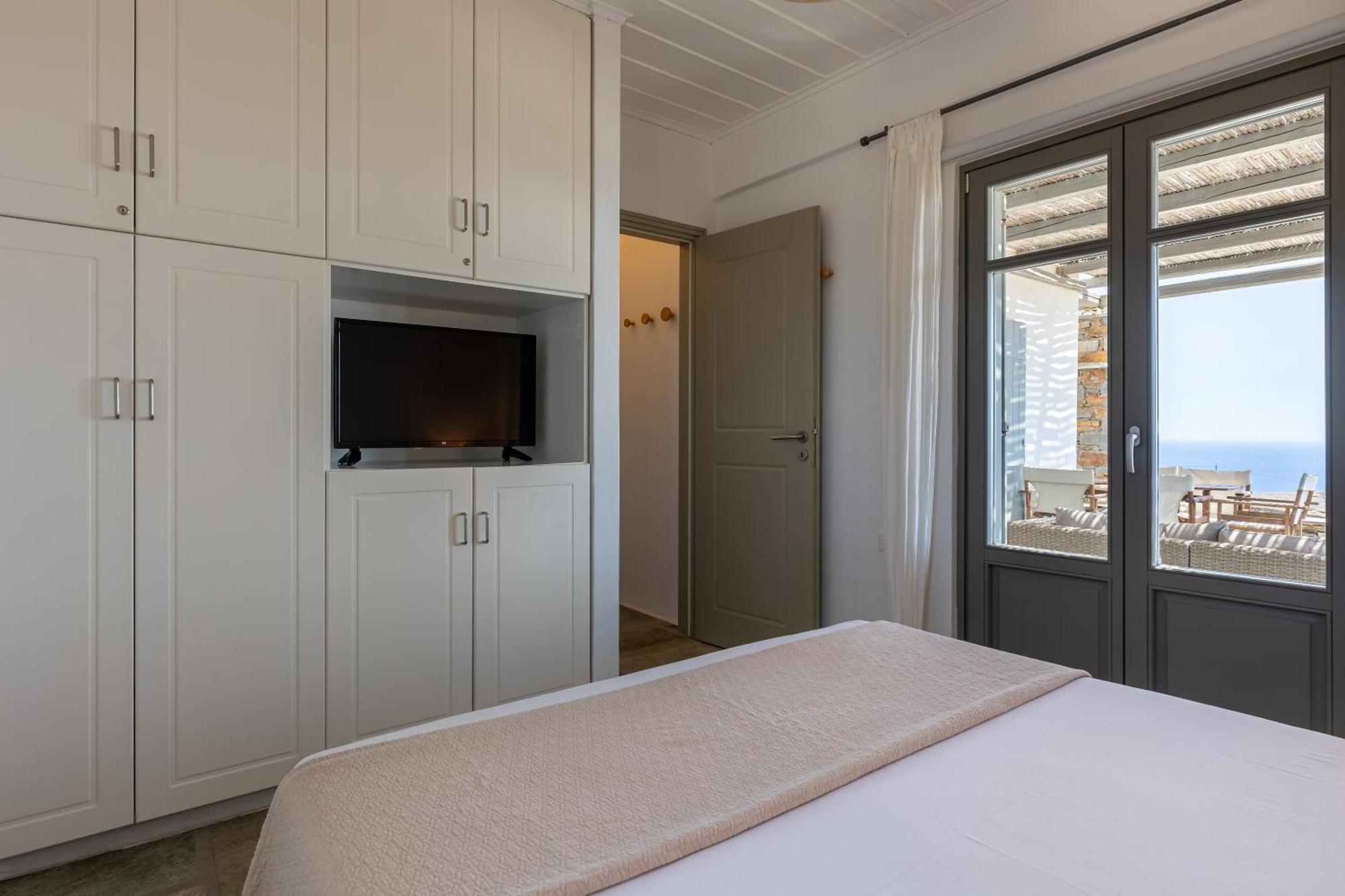 Avra House Kythnos Villa Ngoại thất bức ảnh