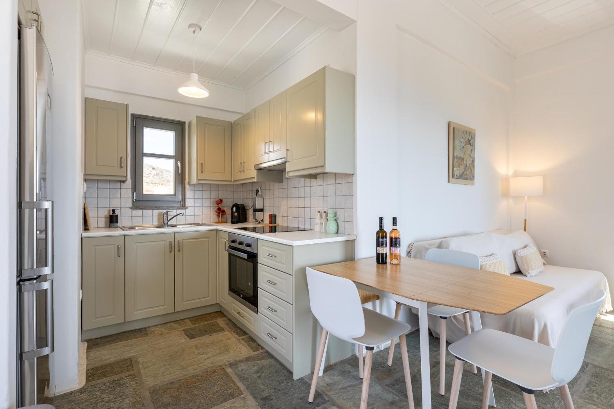 Avra House Kythnos Villa Ngoại thất bức ảnh