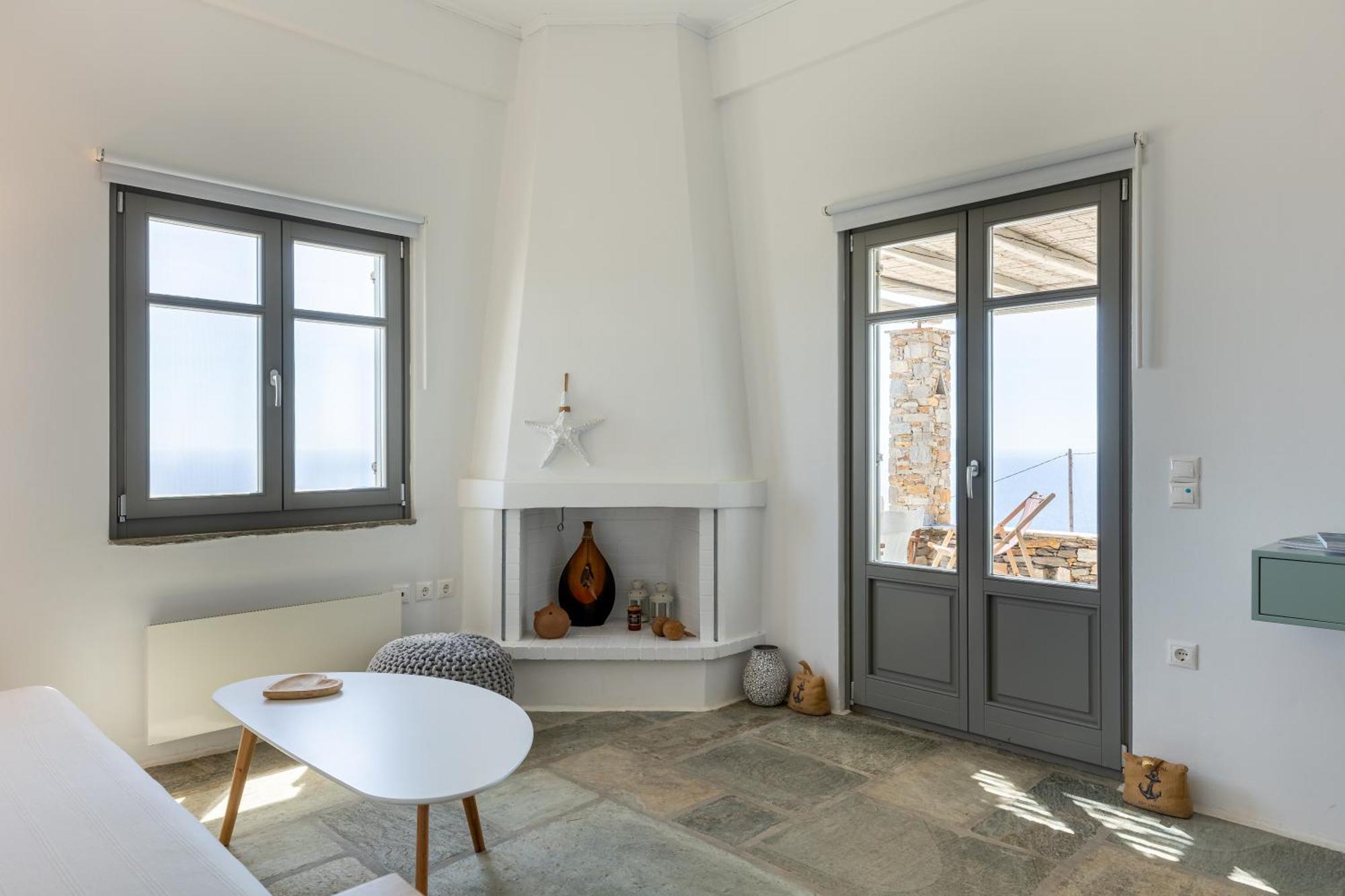 Avra House Kythnos Villa Ngoại thất bức ảnh