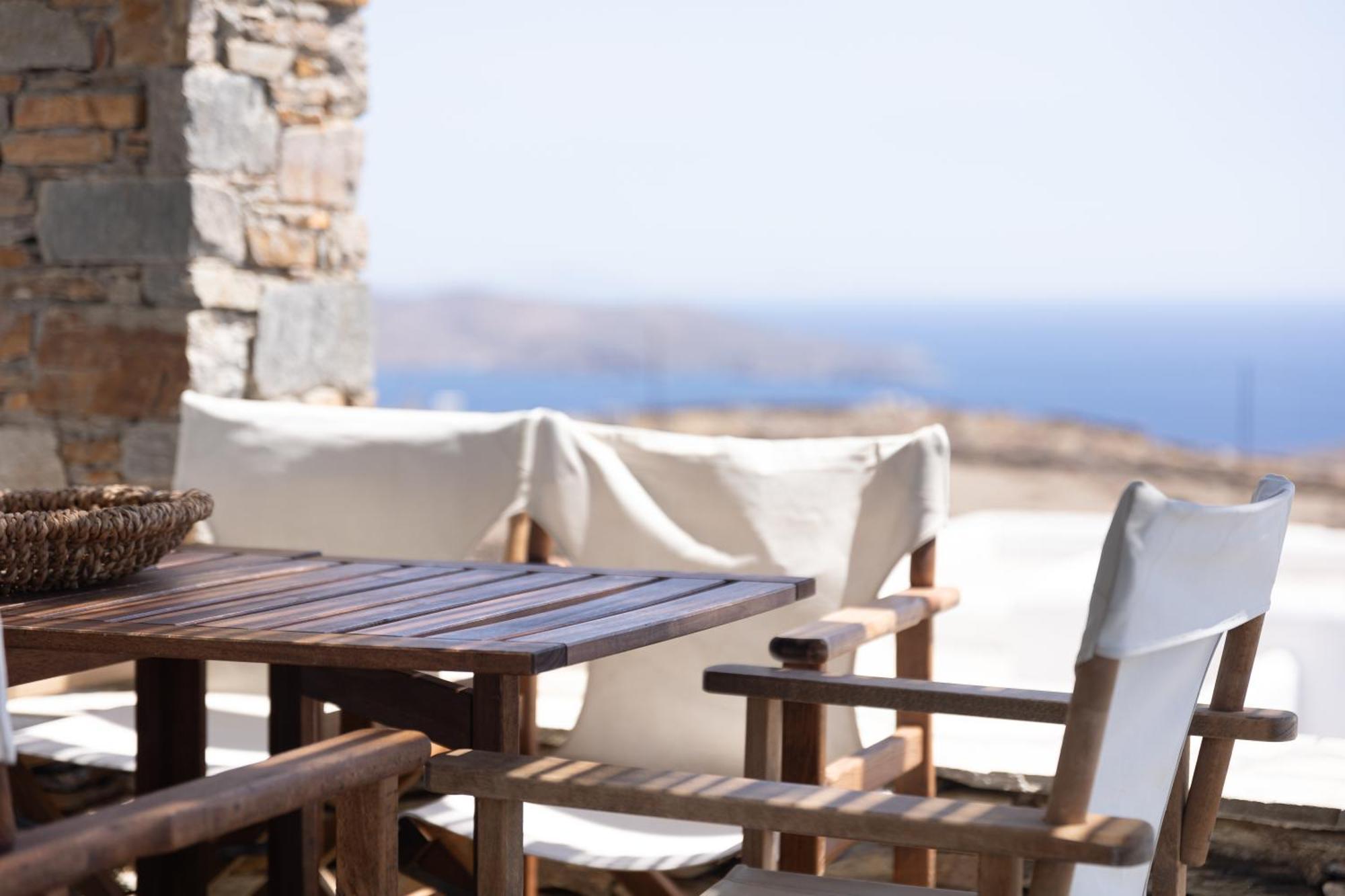 Avra House Kythnos Villa Ngoại thất bức ảnh